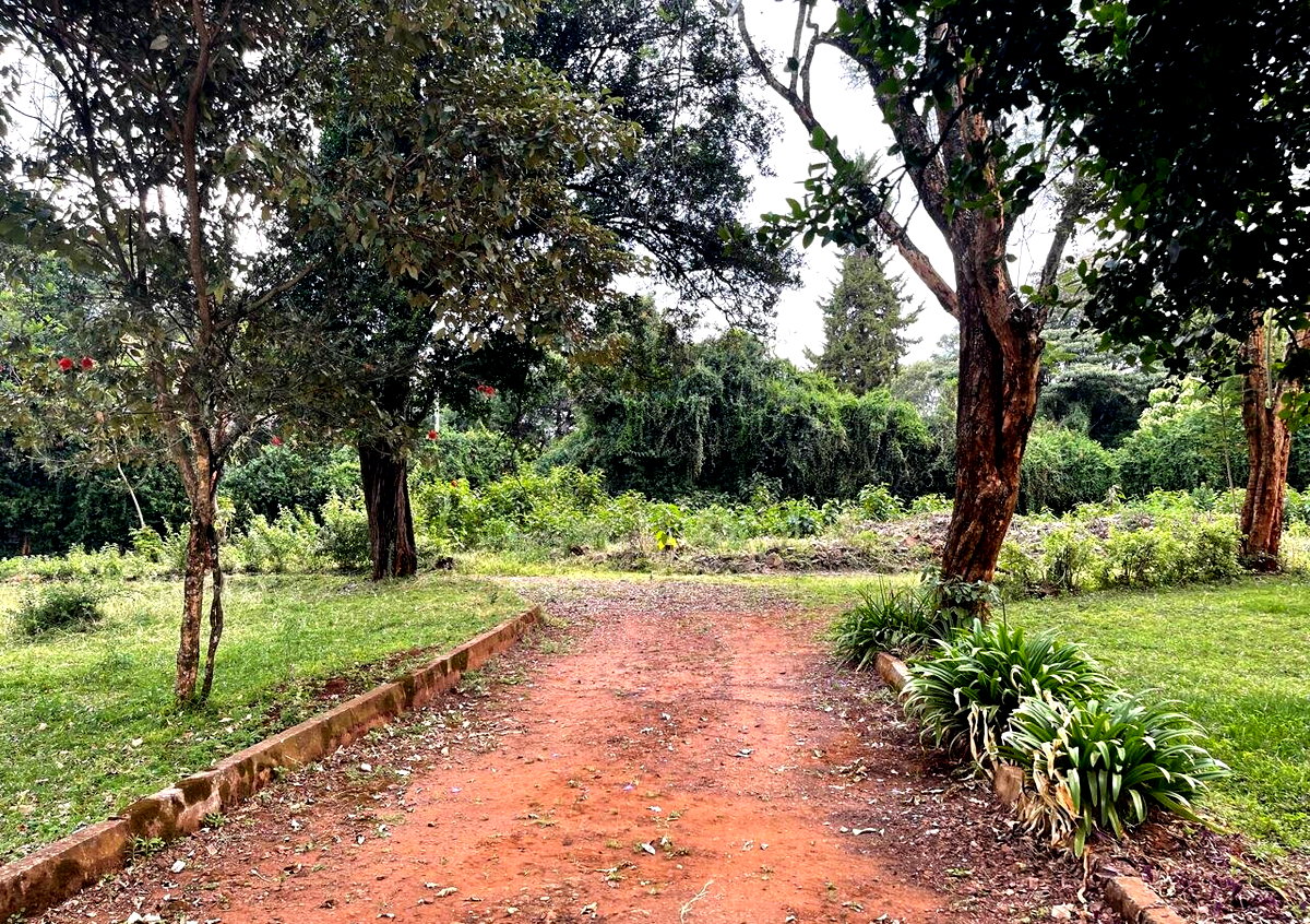8.5-Acre Karen Land at KSh 55M