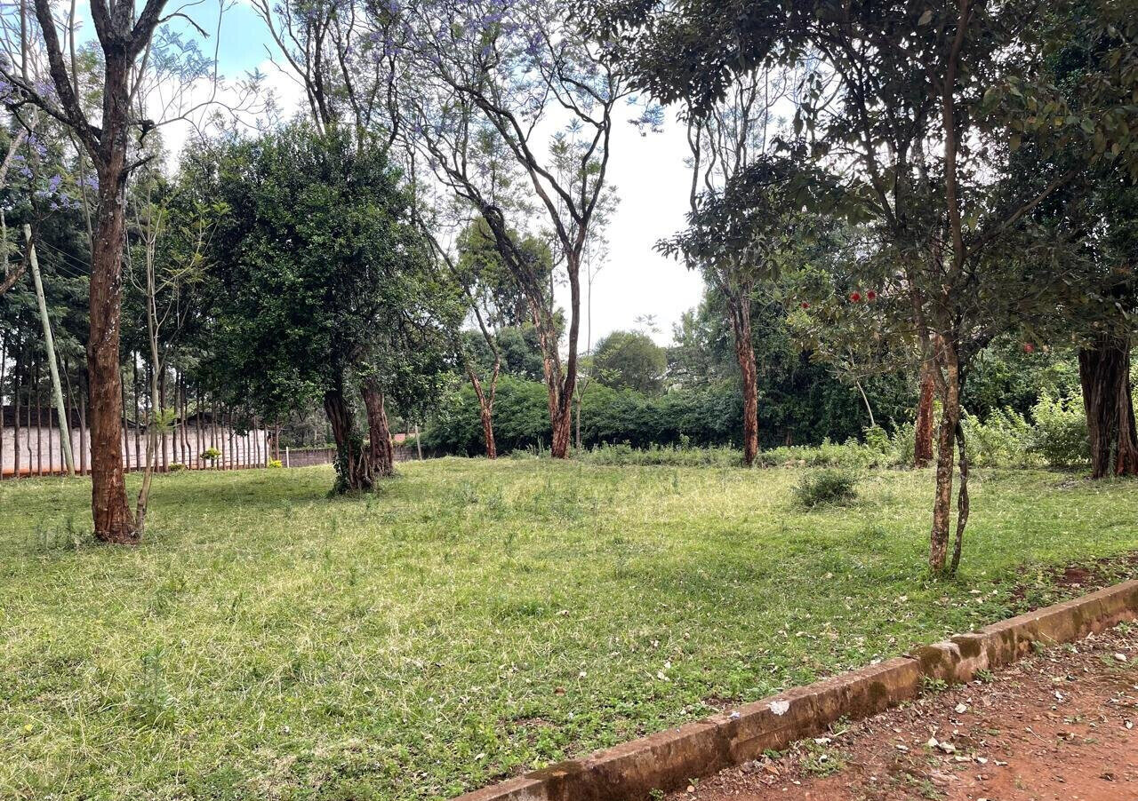 8.5-Acre Karen Land at KSh 55M