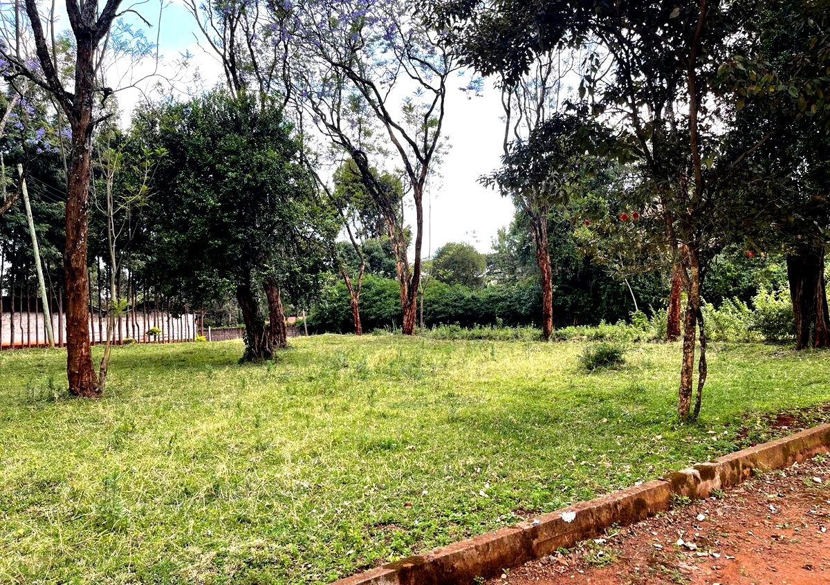 8.5-Acre Karen Land at KSh 55M