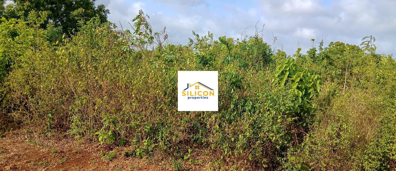 Quarter Acre Galu Gem for KSh 6.5M