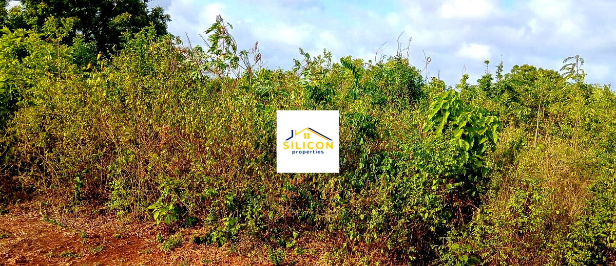 Quarter Acre Galu Gem for KSh 6.5M