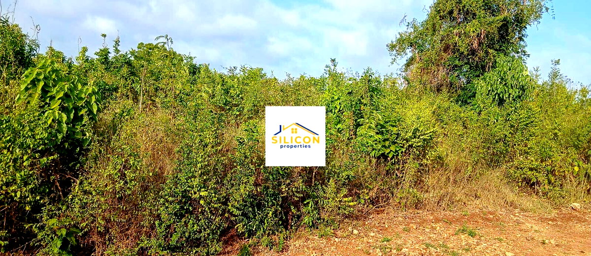 Quarter Acre Galu Gem for KSh 6.5M