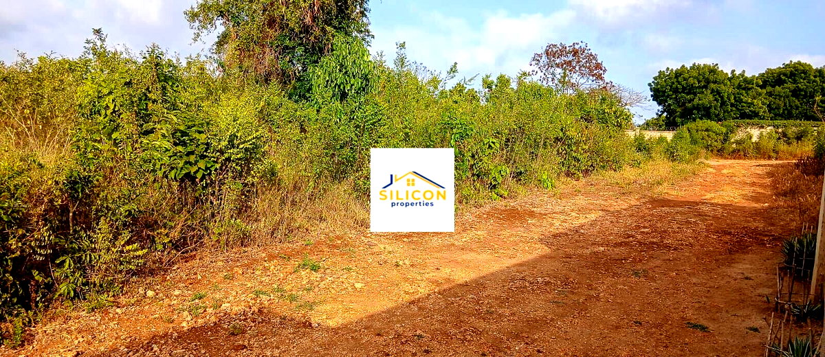 Quarter Acre Galu Gem for KSh 6.5M