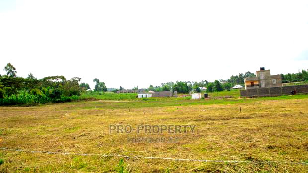 Prime Residential Plots in Kikuyu, Kamangu.(Gated Community)