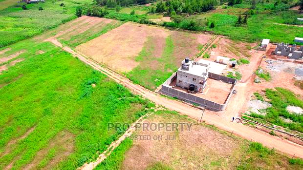 Prime Residential Plots in Kikuyu, Kamangu.(Gated Community)