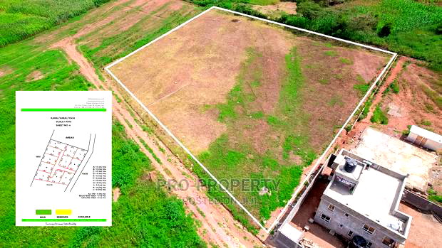 Prime Residential Plots in Kikuyu, Kamangu.(Gated Community)