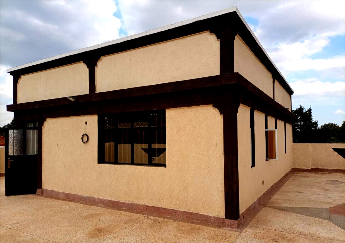 5BR All-Ensuite Townhouse with CCTV & Ready Title - Membley, Ruiru