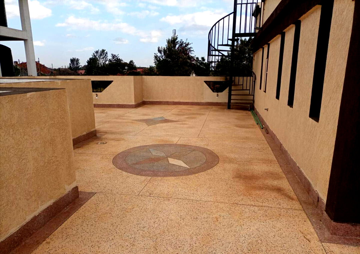 5BR All-Ensuite Townhouse with CCTV & Ready Title - Membley, Ruiru