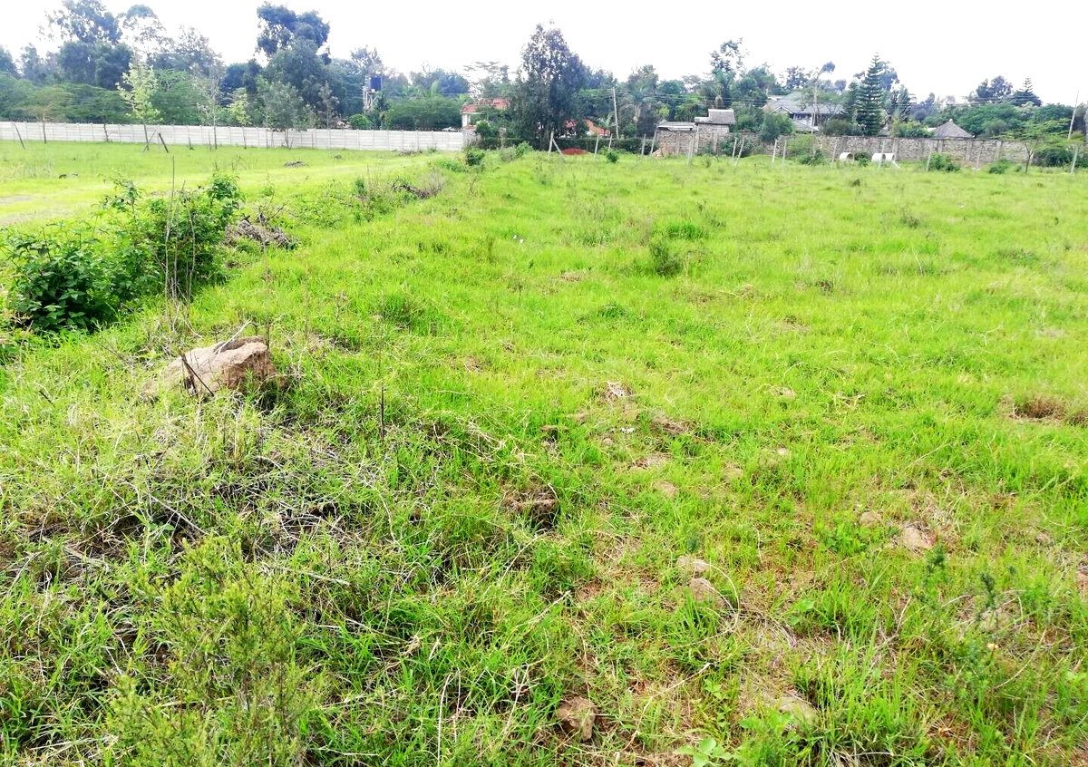 0.44 Acre Karen Plot at KSh 36.5M