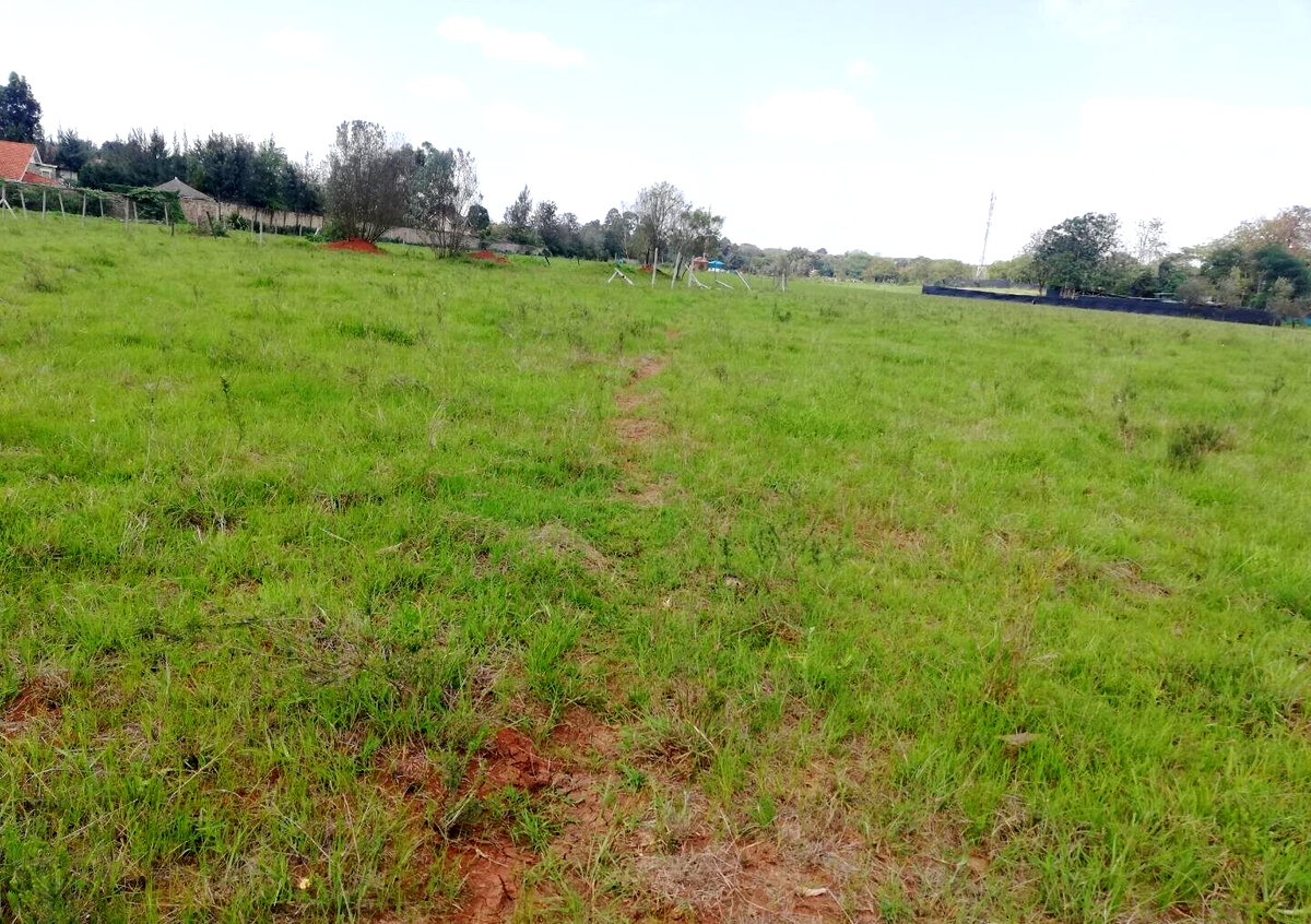 0.44 Acre Karen Plot at KSh 36.5M