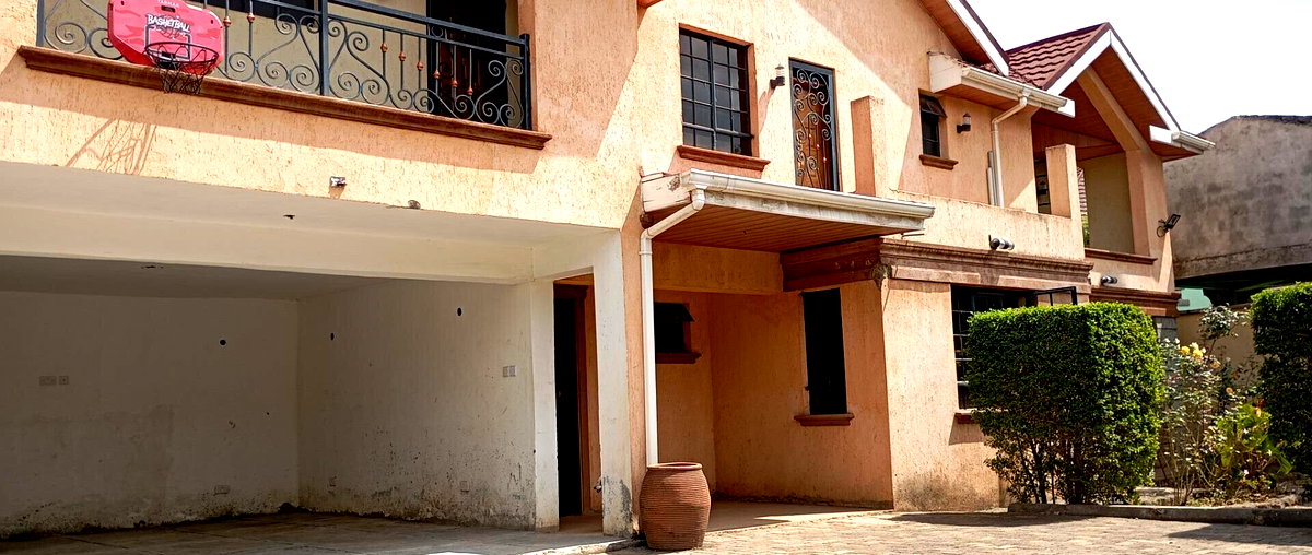 Modern 4-Bed Townhouse in Karen Plains – Family Ready