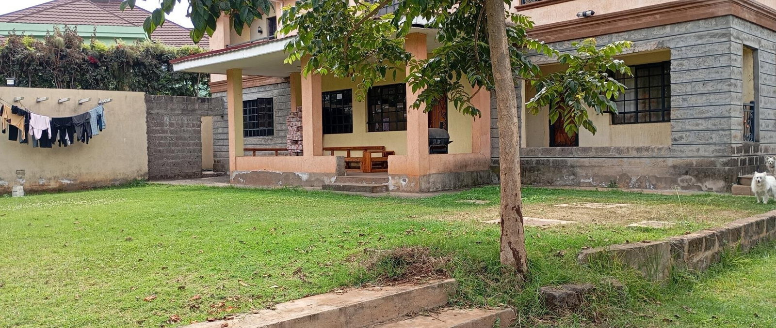 Modern 4-Bed Townhouse in Karen Plains – Family Ready