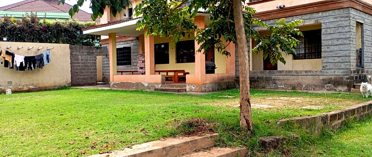 Modern 4-Bed Townhouse in Karen Plains – Family Ready