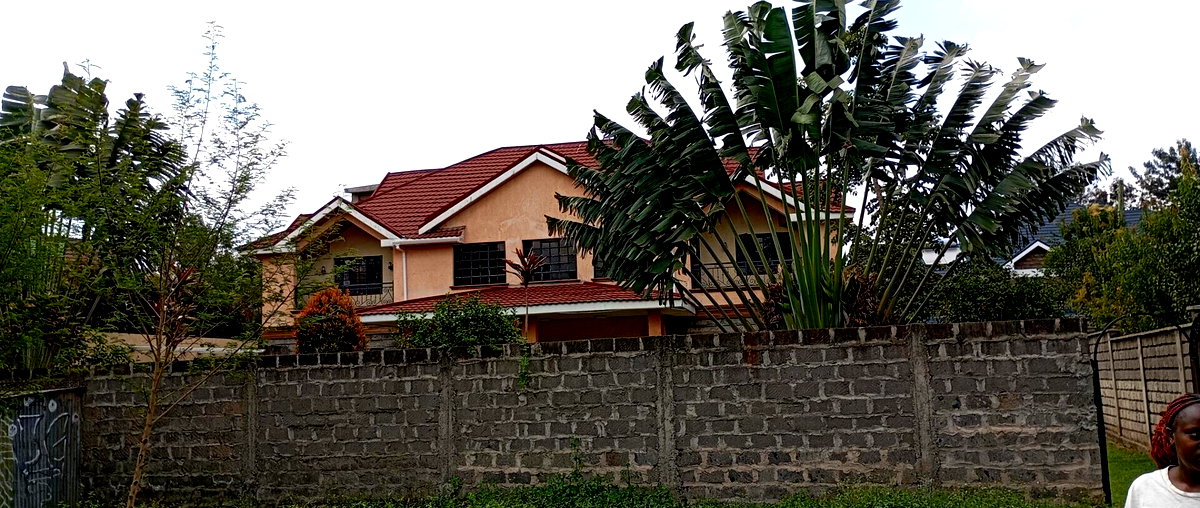 Modern 4-Bed Townhouse in Karen Plains – Family Ready