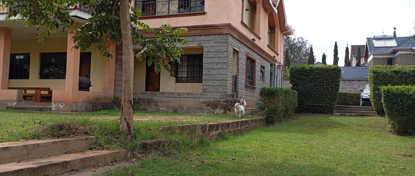 Modern 4-Bed Townhouse in Karen Plains – Family Ready