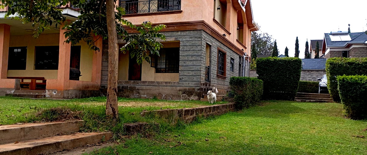 Modern 4-Bed Townhouse in Karen Plains – Family Ready