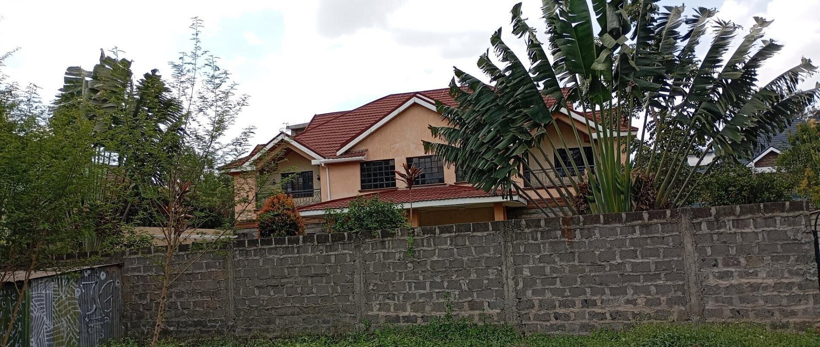 Modern 4-Bed Townhouse in Karen Plains – Family Ready