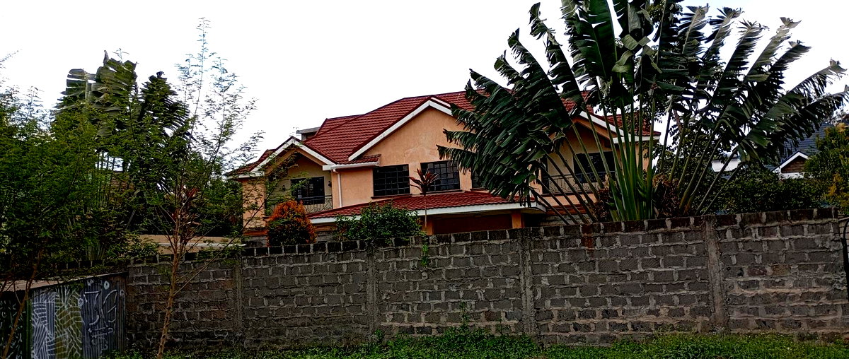 Modern 4-Bed Townhouse in Karen Plains – Family Ready