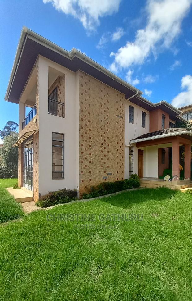 5bdrm Maisonette in Tigoni Road for sale