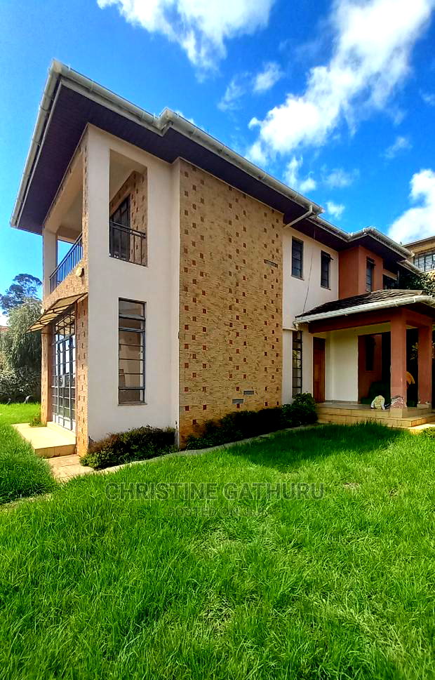 5bdrm Maisonette in Tigoni Road for sale