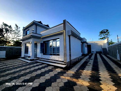 4bdrm Maisonette in Mugutha Kiganjo Road, Ruiru for sale - Image 1