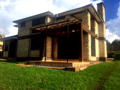 4bdrm Villa in Karen for sale - Image 1