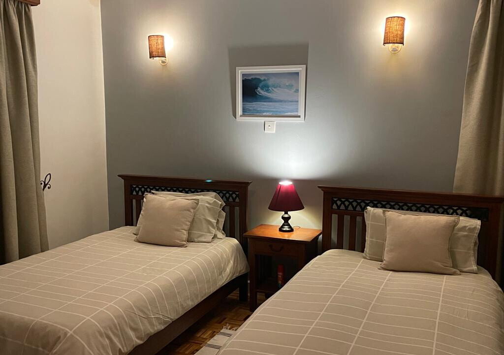 Executive 5-Bed Townhouse with DSQ in Gated Lavington