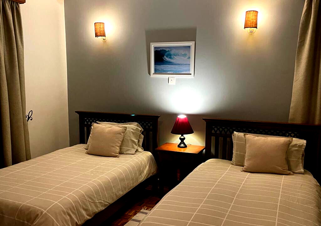 Executive 5-Bed Townhouse with DSQ in Gated Lavington