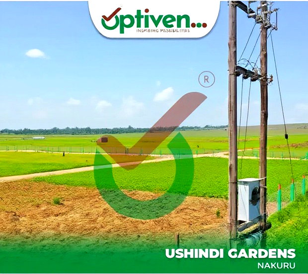Ushindi Gardens In Nakuru By Optiven