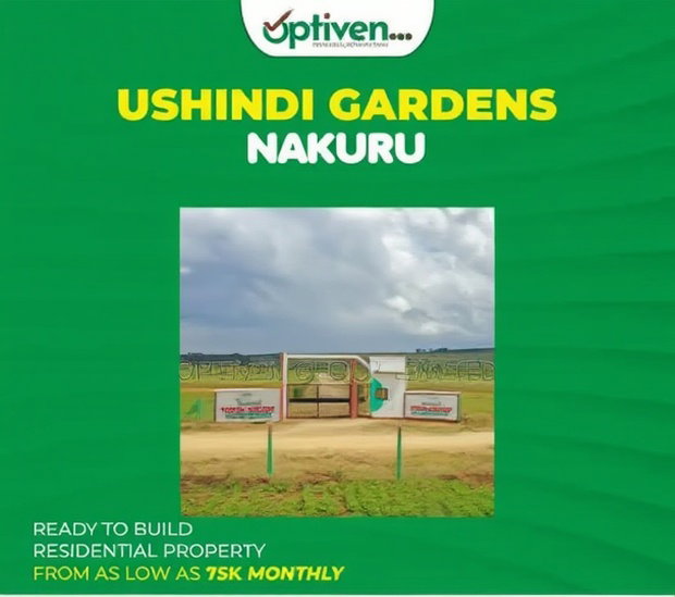 Ushindi Gardens In Nakuru By Optiven