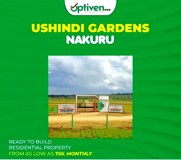 Ushindi Gardens In Nakuru By Optiven