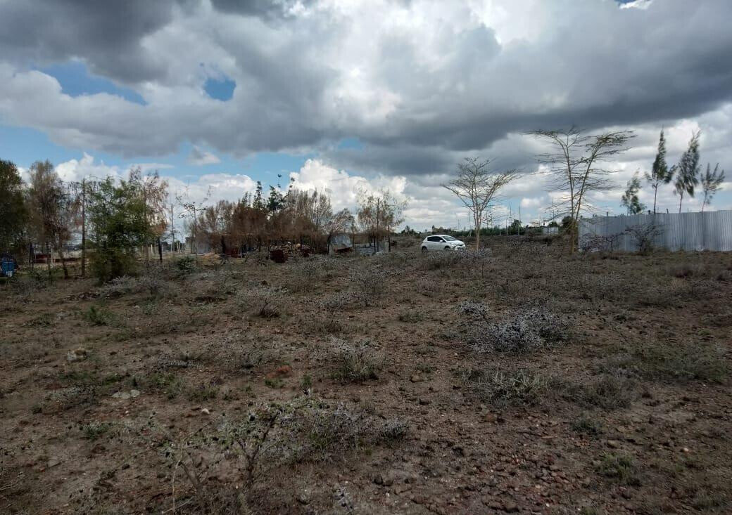Quarter Acre Garden Plot at KSh 4.4M