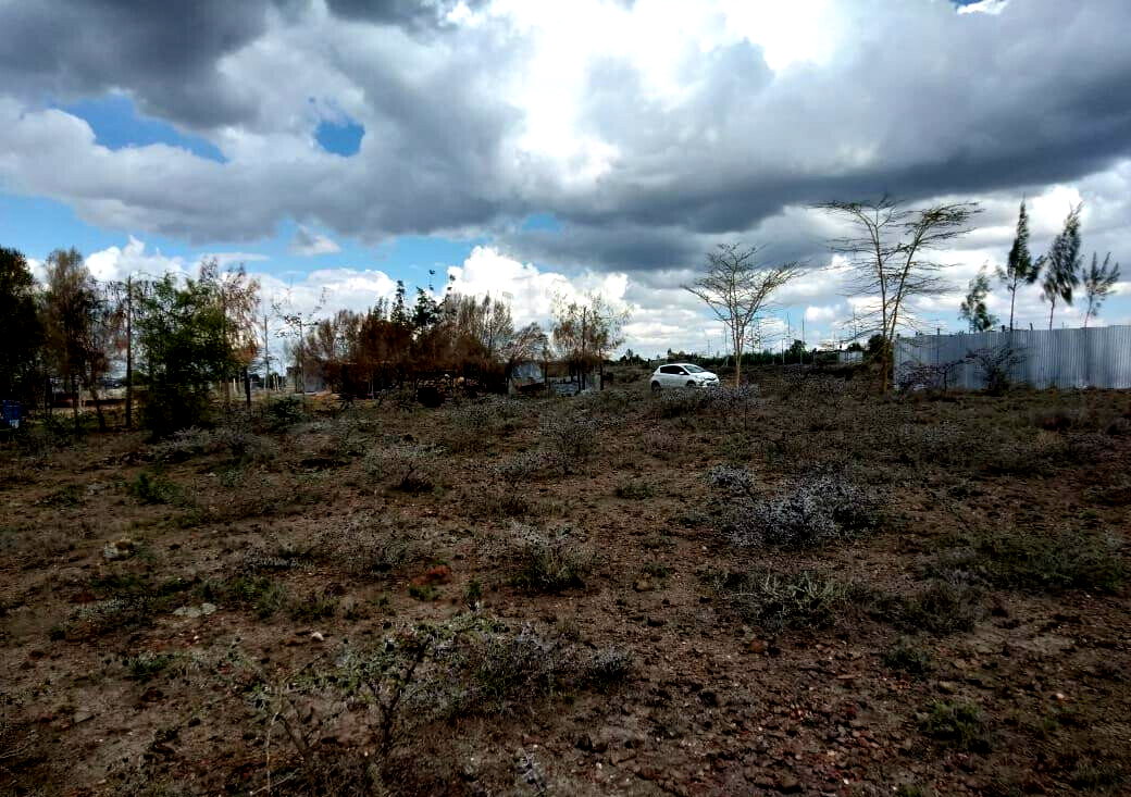 Quarter Acre Garden Plot at KSh 4.4M