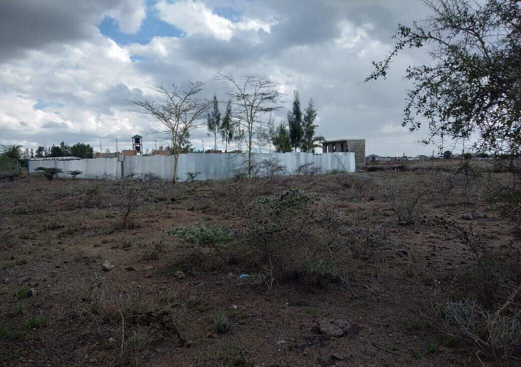 Quarter Acre Garden Plot at KSh 4.4M