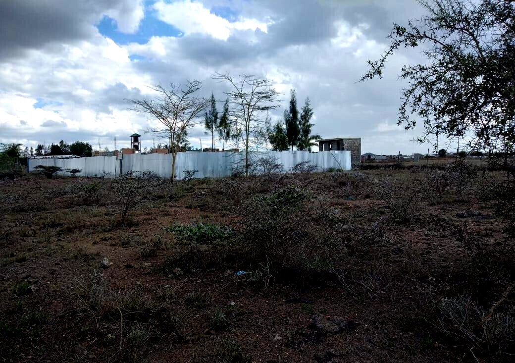 Quarter Acre Garden Plot at KSh 4.4M