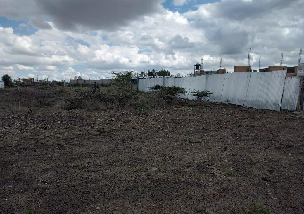 Quarter Acre Garden Plot at KSh 4.4M
