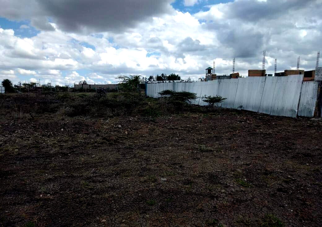Quarter Acre Garden Plot at KSh 4.4M