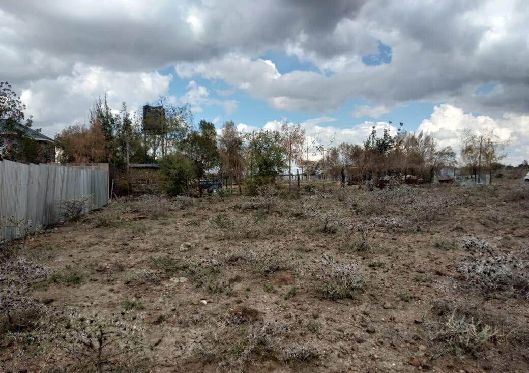 Quarter Acre Garden Plot at KSh 4.4M