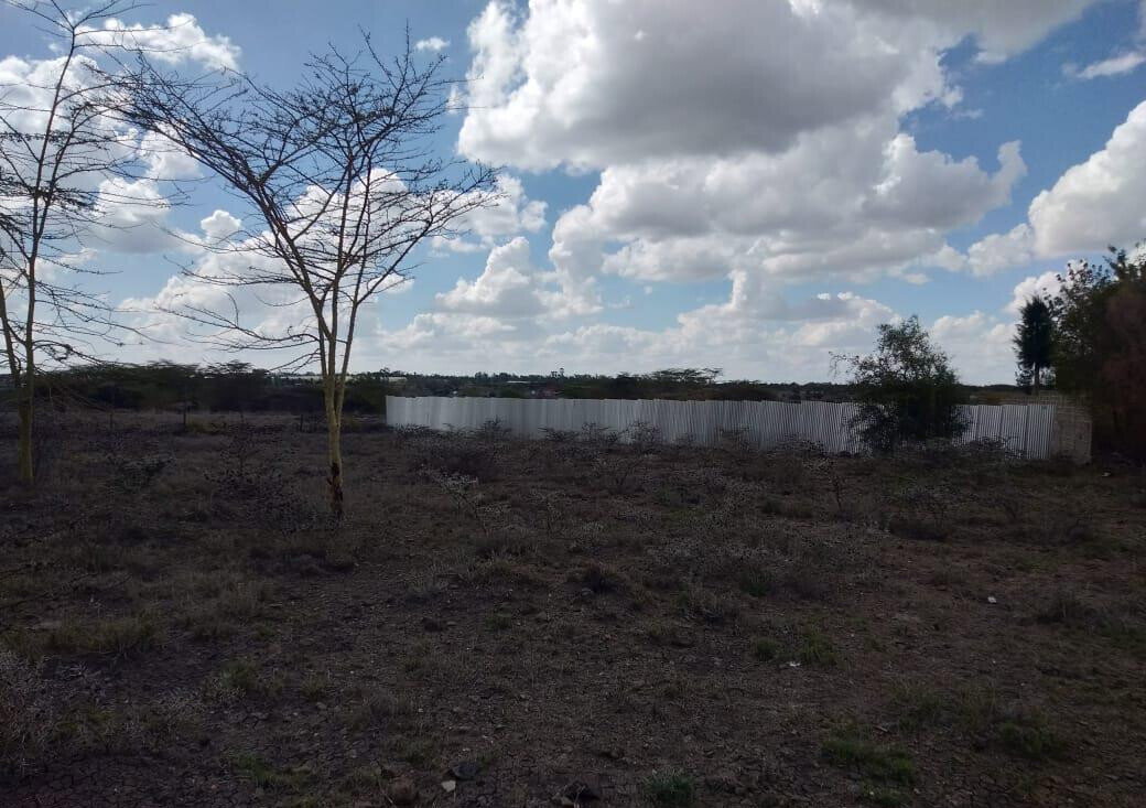 Quarter Acre Garden Plot at KSh 4.4M