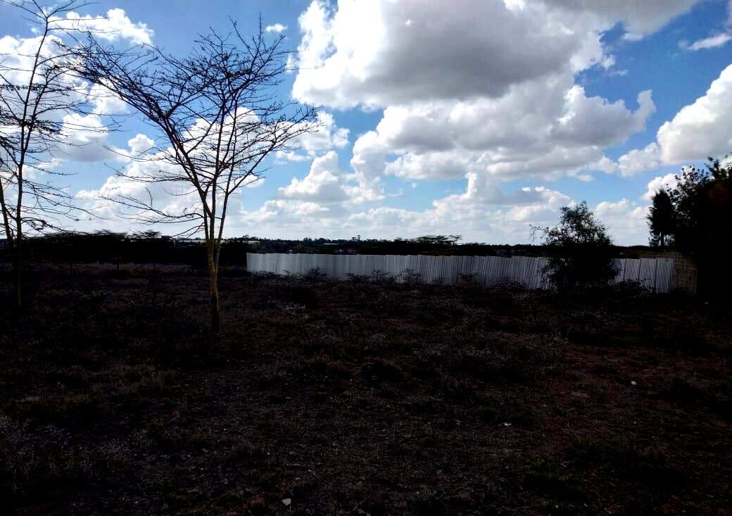Quarter Acre Garden Plot at KSh 4.4M