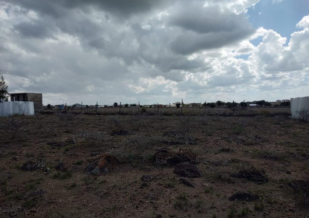 Quarter Acre Garden Plot at KSh 4.4M
