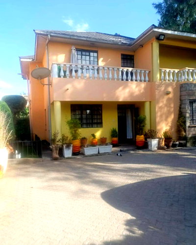 4BR Garden Home at KSh 60K