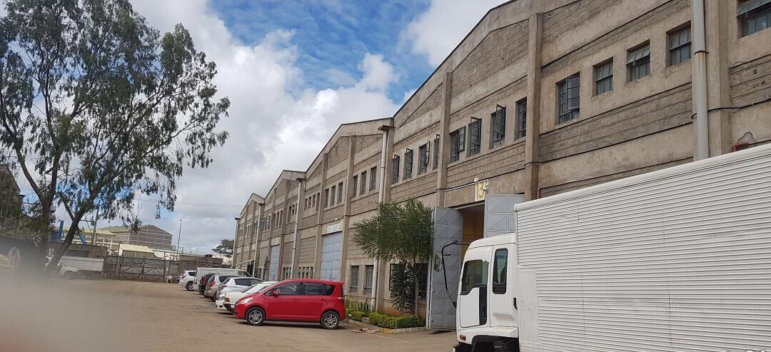 0.21 Acre Warehouse with Garden