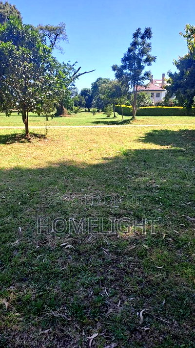 A Fully Serviced 1 Acre Land for Sale in Karen - Image 1
