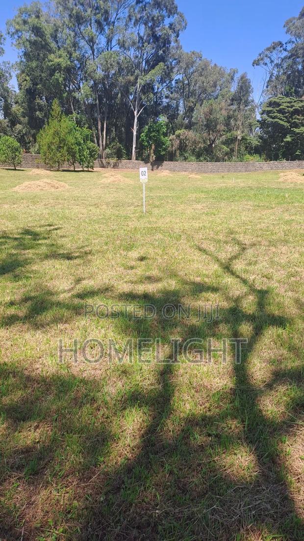 A Fully Serviced 1 Acre Land for Sale in Karen