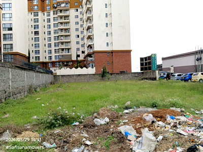A Quarter Plot For Sale Syokimau  Ideal For High rise Apartments