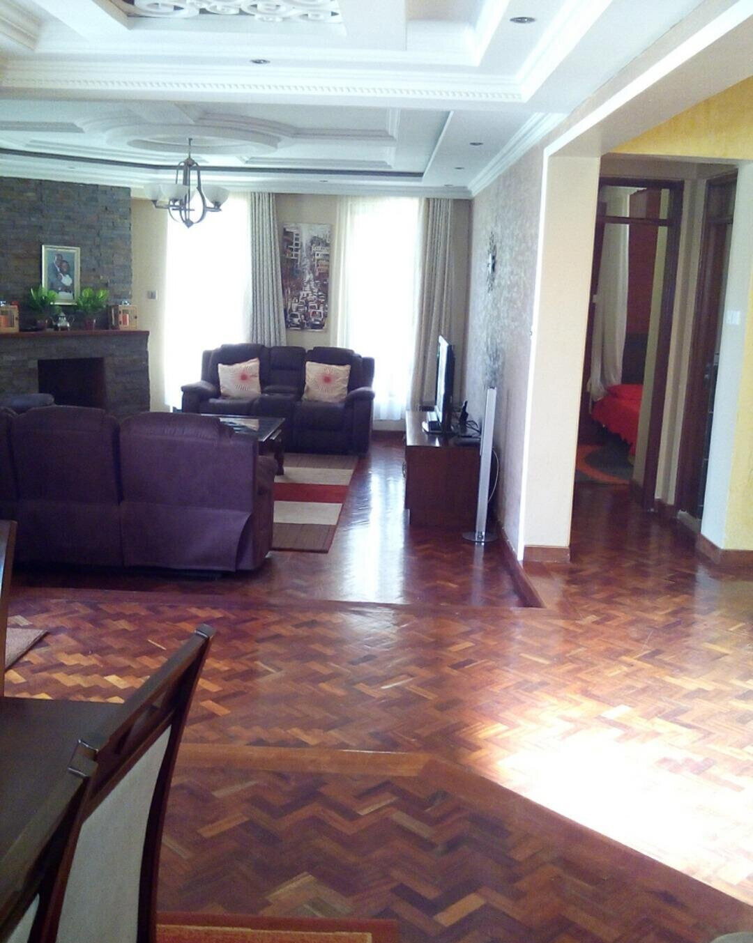 5-Ensuite Townhouse with Study & Family Room - Lavington