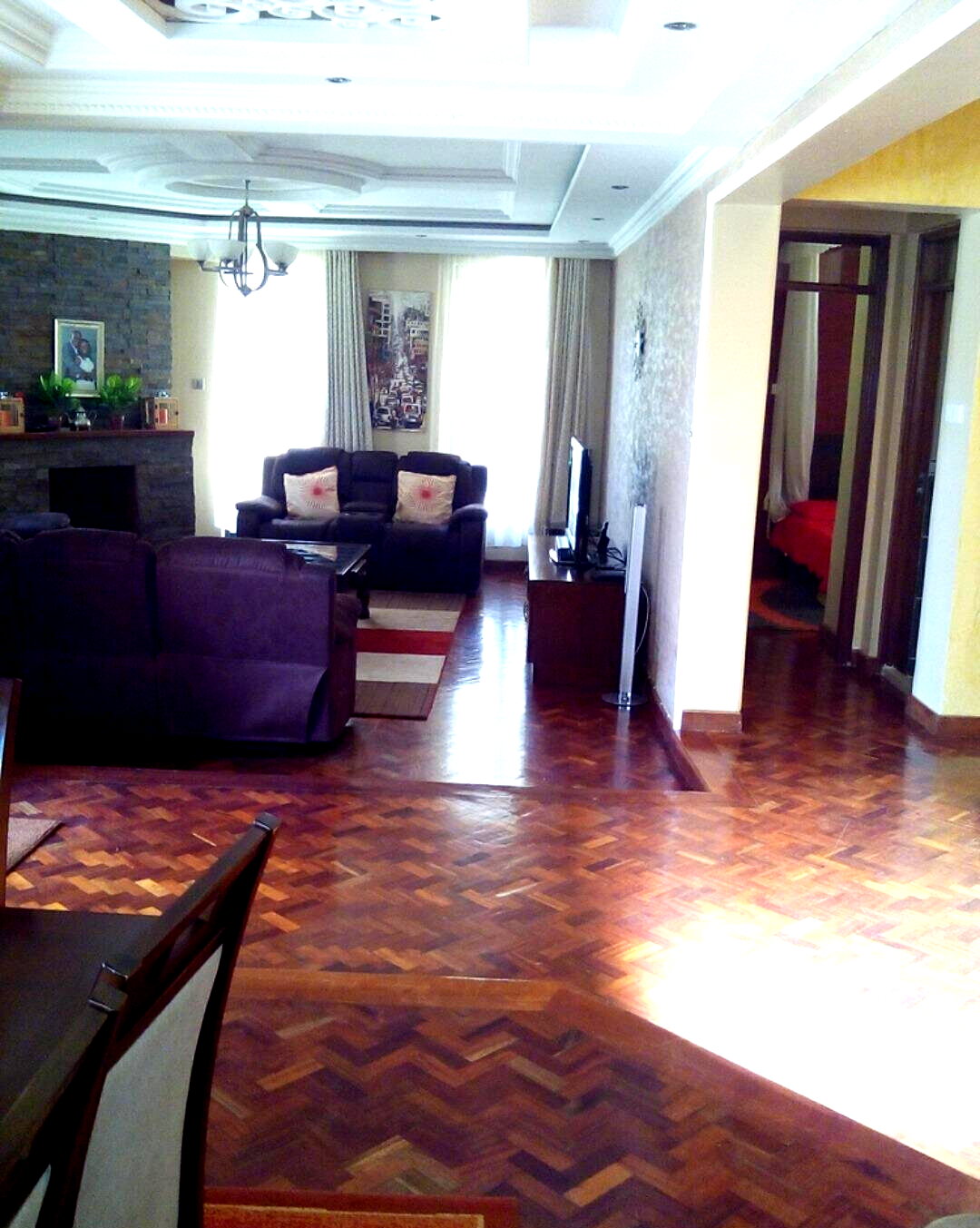 5-Ensuite Townhouse with Study & Family Room - Lavington