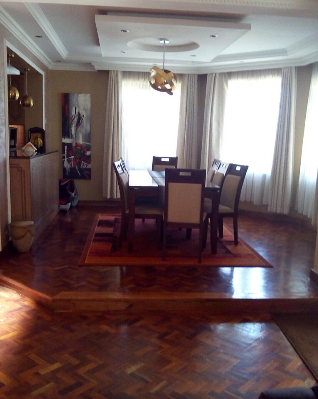 5-Ensuite Townhouse with Study & Family Room - Lavington