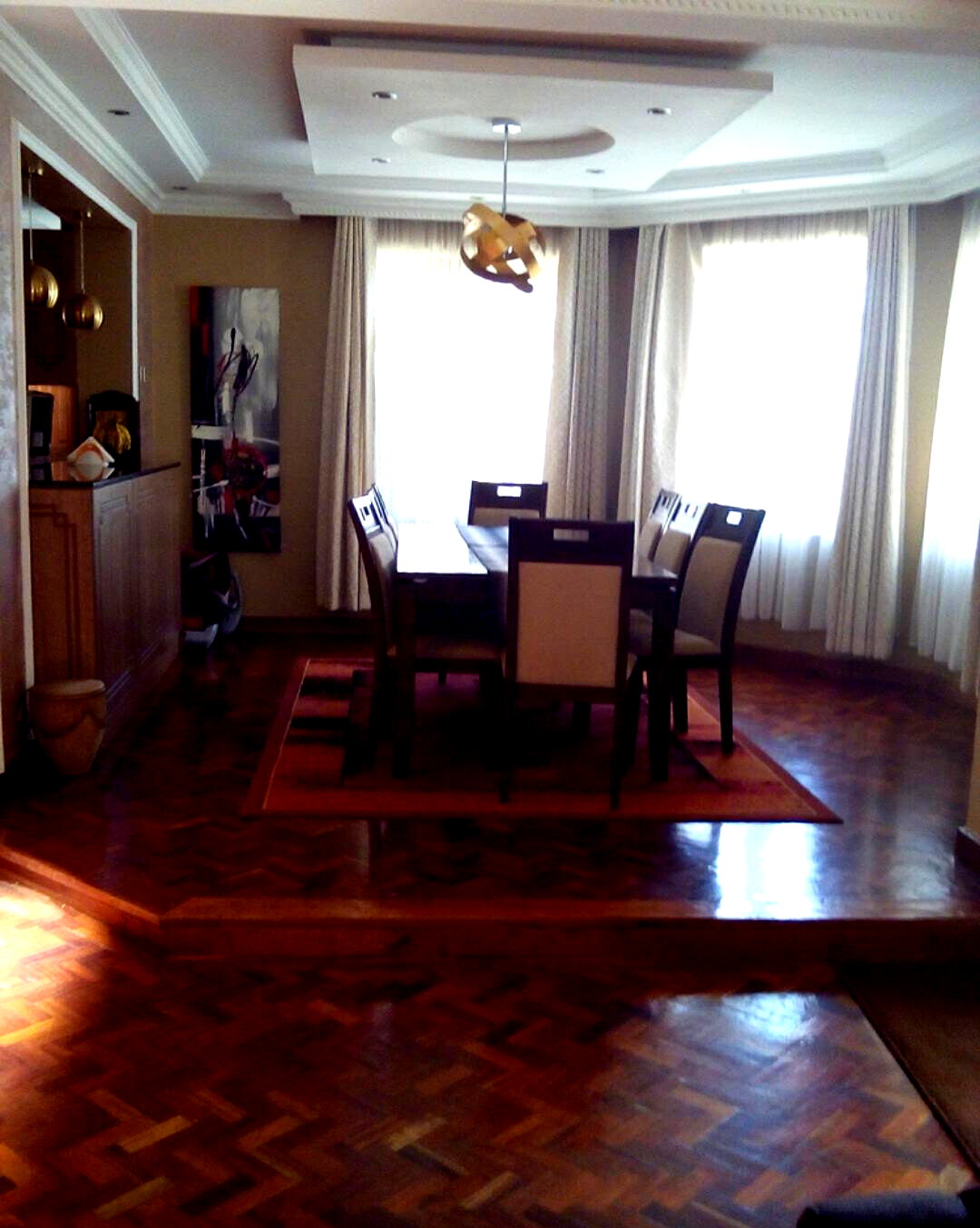 5-Ensuite Townhouse with Study & Family Room - Lavington